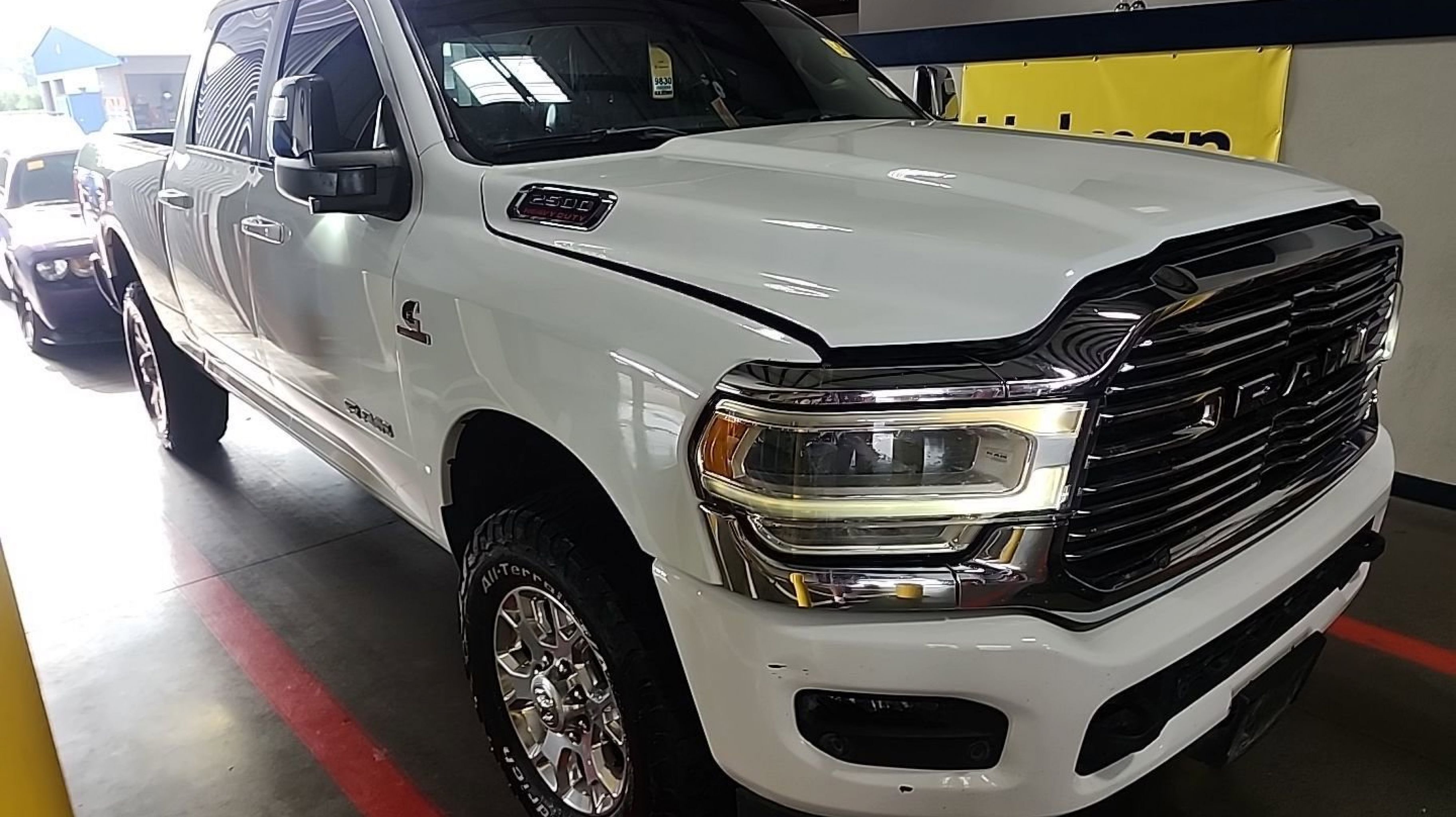 ram ram 2500 pickup 2024 3C6UR5FL4RG276977 image ram ram 2500 pickup 2024 3C6UR5FL4RG276977 image